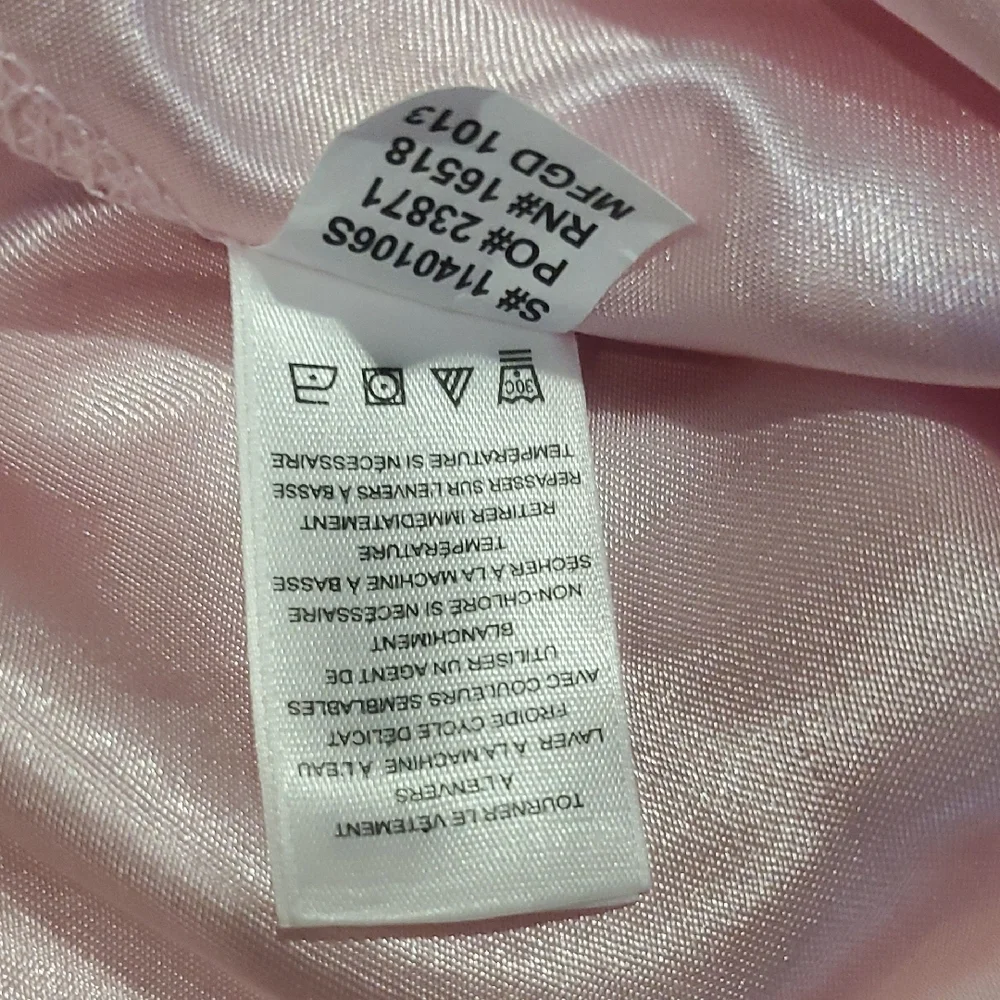 Sweet Heart Rose Pink Floral Tulle Party Dress Size 12M